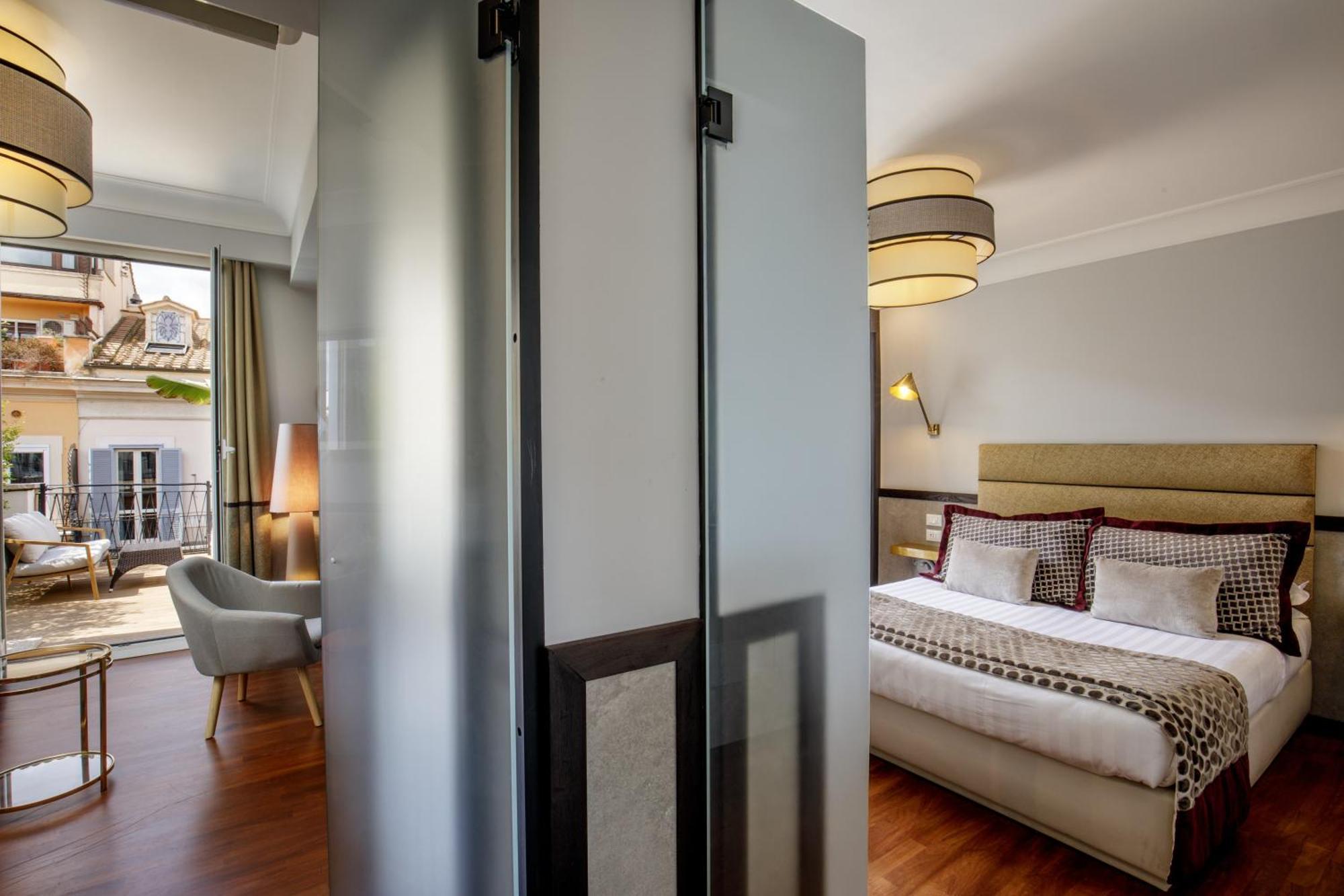 Relais Luxury Corso — Foto 1